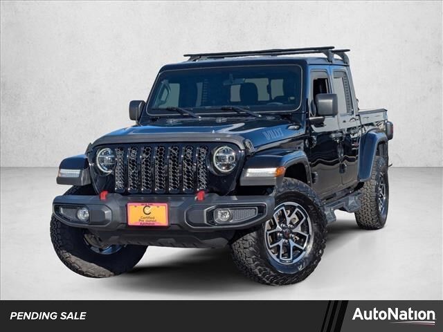 2021 Jeep Gladiator Willys