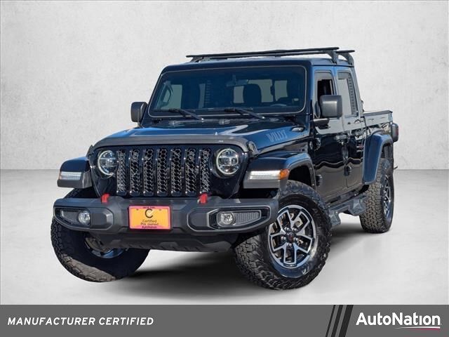 2021 Jeep Gladiator Willys