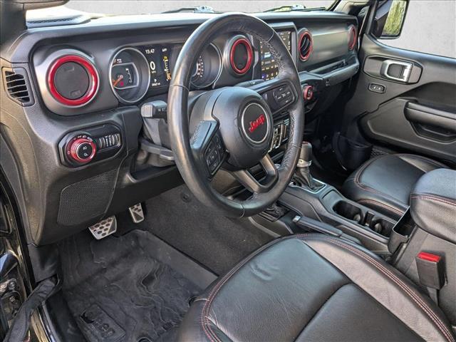 2021 Jeep Gladiator Willys Roseville CA