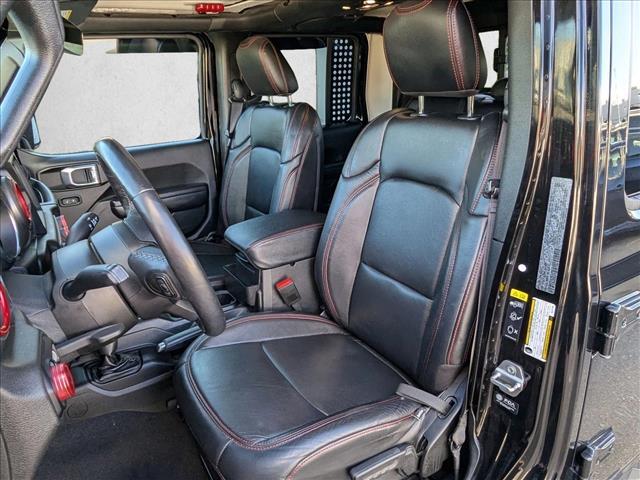 2021 Jeep Gladiator Willys Roseville CA