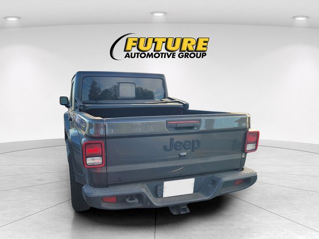 2021 Jeep Gladiator Willys Roseville CA