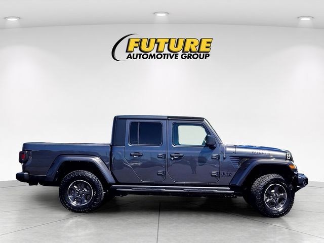 2021 Jeep Gladiator Willys