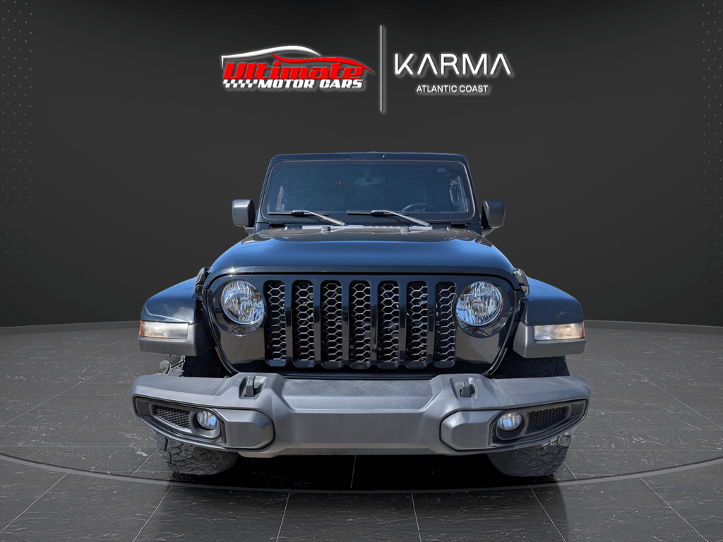 2021 Jeep Gladiator Willys