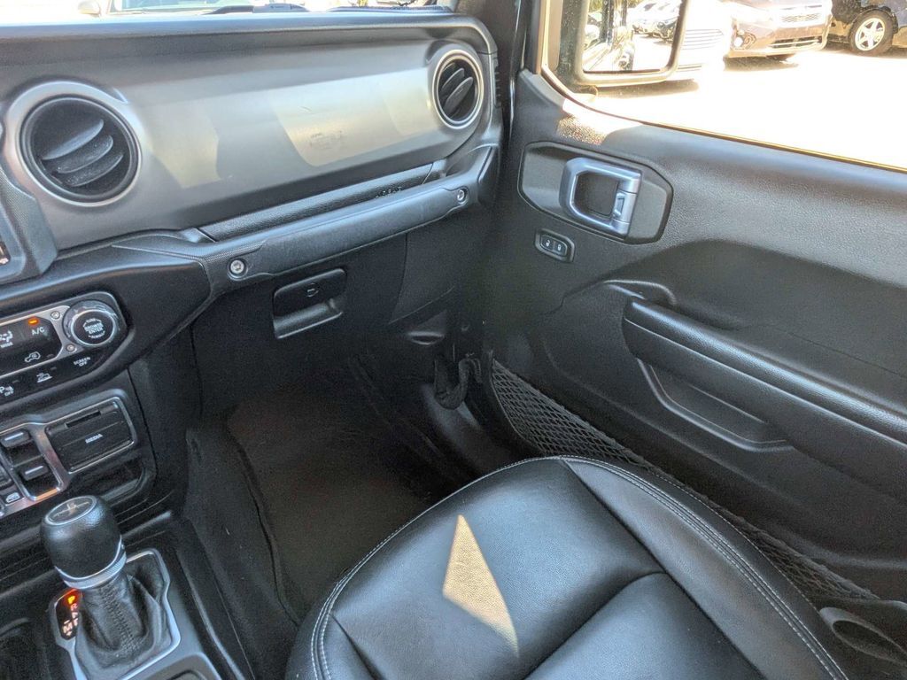 2021 Jeep Gladiator Willys Saint Augustine FL