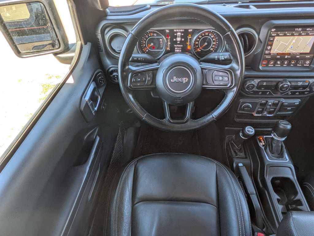 2021 Jeep Gladiator Willys Saint Augustine FL