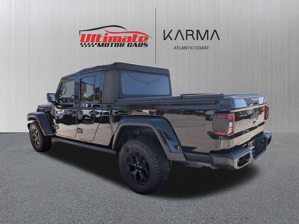 2021 Jeep Gladiator Willys Saint Augustine FL