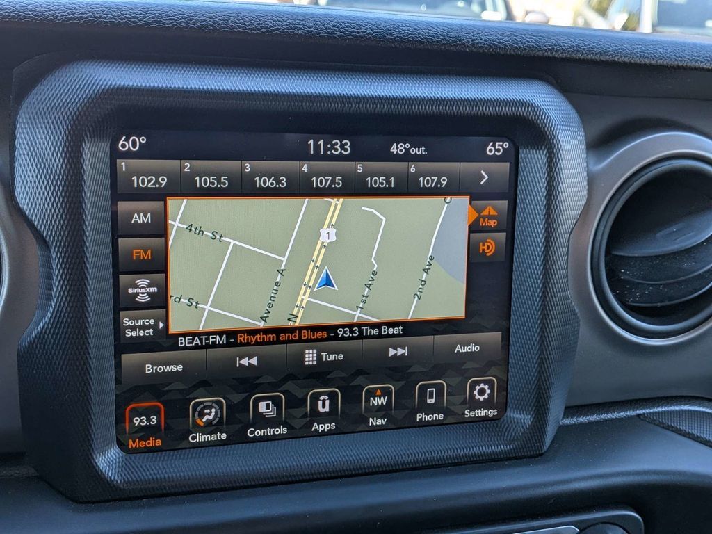 2021 Jeep Gladiator Willys Saint Augustine FL