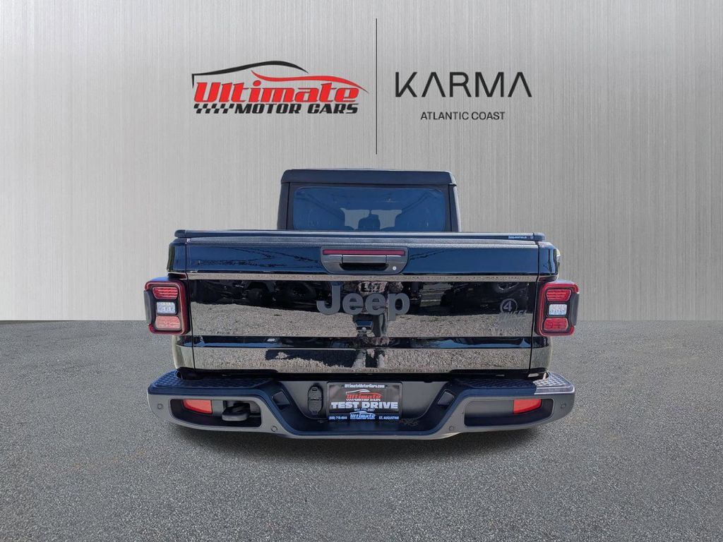 2021 Jeep Gladiator Willys Saint Augustine FL