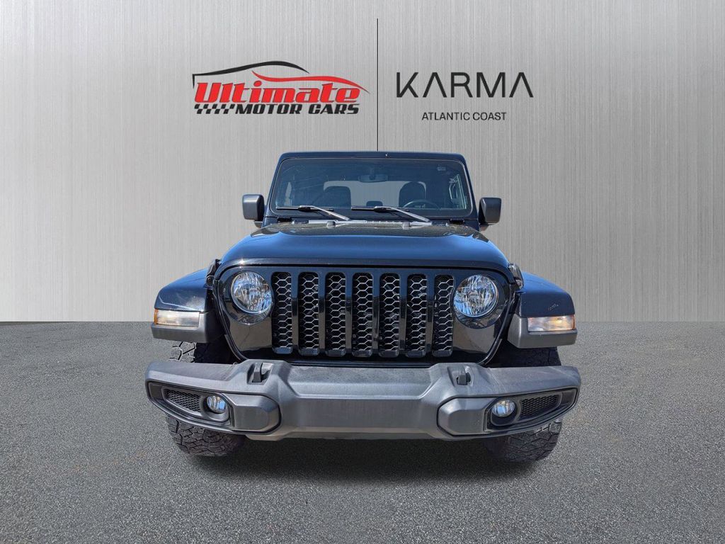 2021 Jeep Gladiator Willys Saint Augustine FL