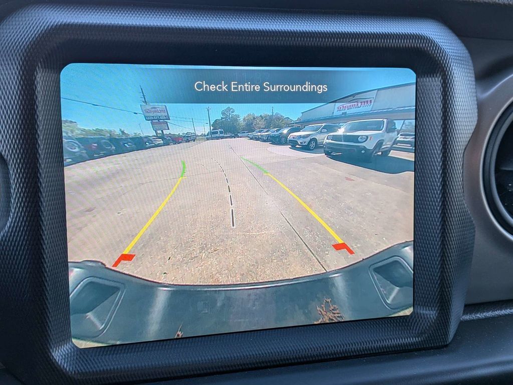 2021 Jeep Gladiator Willys Saint Augustine FL