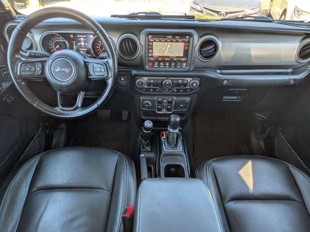 2021 Jeep Gladiator Willys Saint Augustine FL