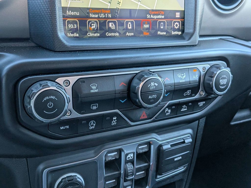 2021 Jeep Gladiator Willys Saint Augustine FL