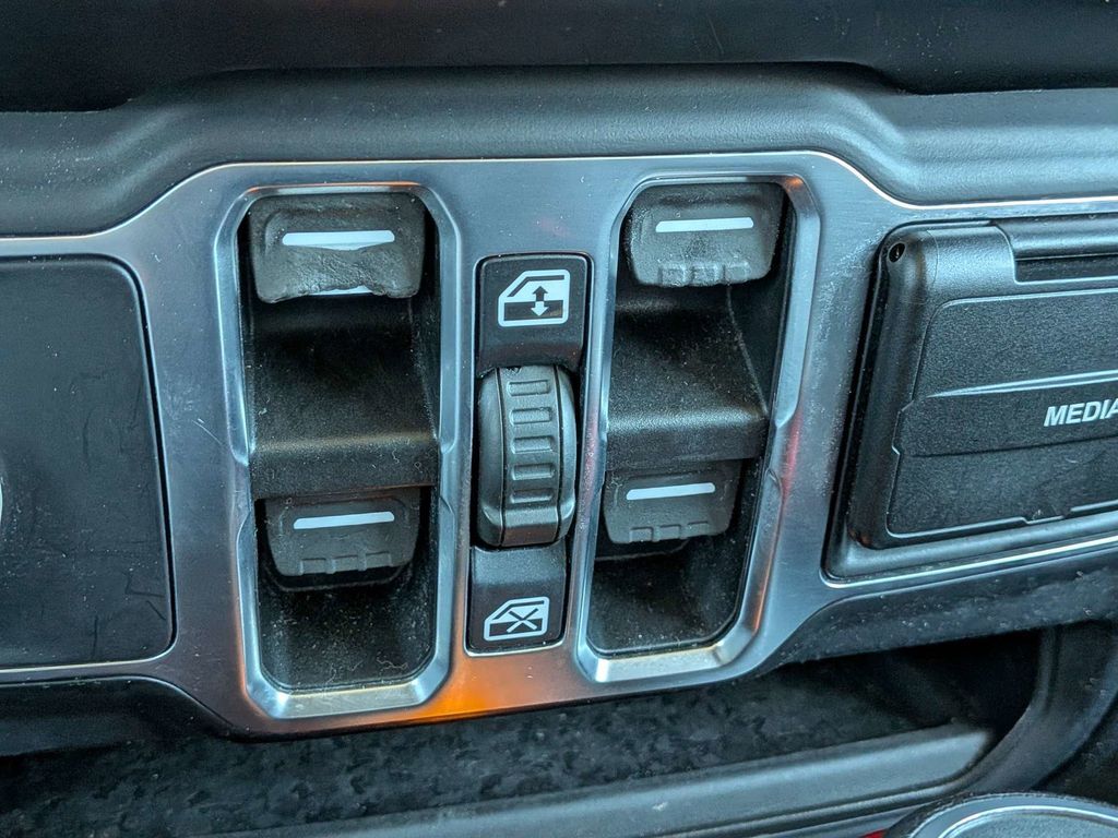 2021 Jeep Gladiator Willys Saint Augustine FL