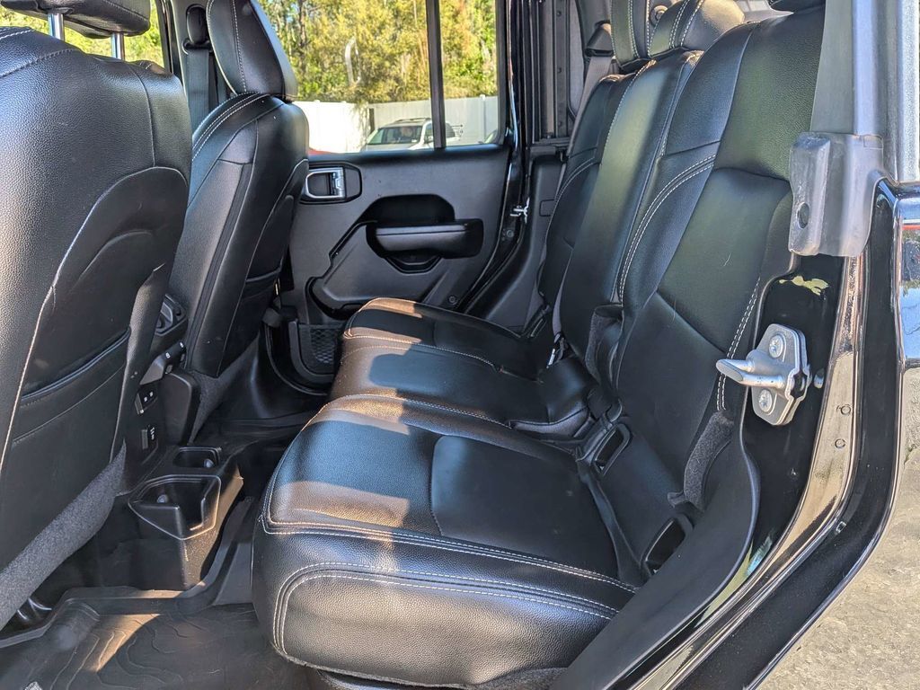 2021 Jeep Gladiator Willys Saint Augustine FL