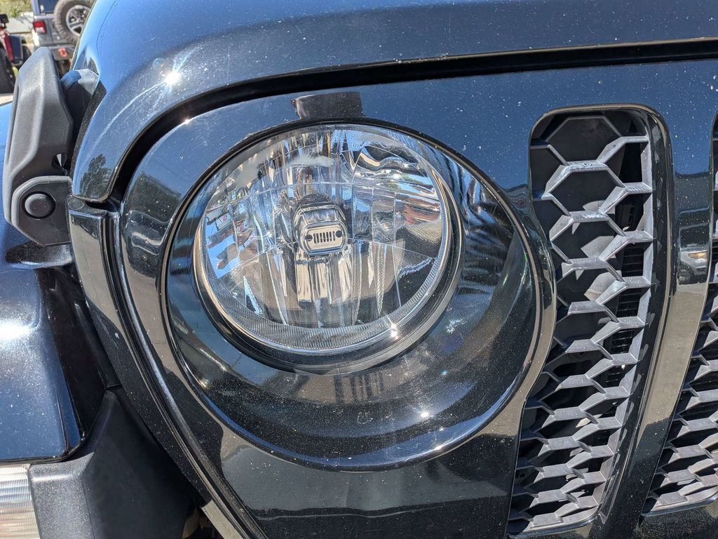 2021 Jeep Gladiator Willys Saint Augustine FL