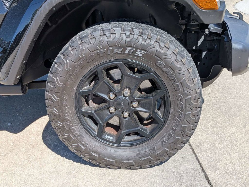 2021 Jeep Gladiator Willys Saint Augustine FL