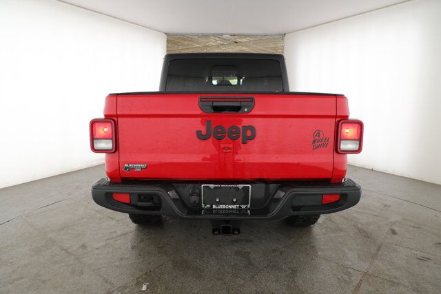 2021 Jeep Gladiator Willys New Braunfels TX