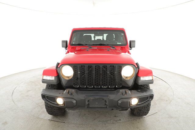 2021 Jeep Gladiator Willys New Braunfels TX