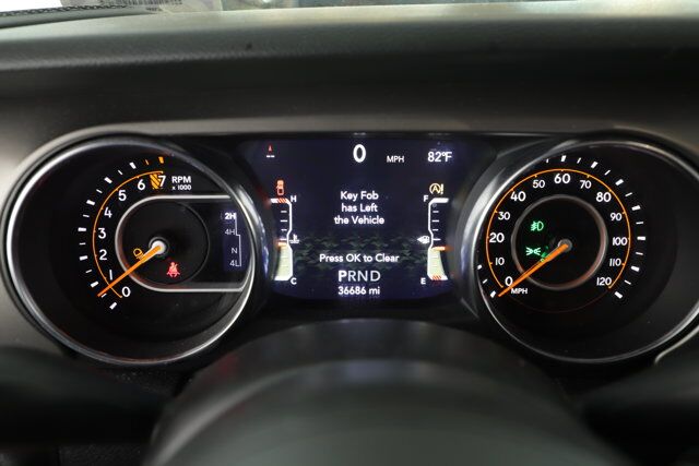 2021 Jeep Gladiator Willys New Braunfels TX