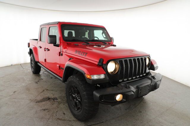 2021 Jeep Gladiator Willys New Braunfels TX