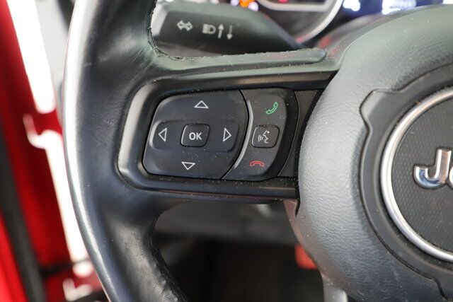 2021 Jeep Gladiator Willys New Braunfels TX
