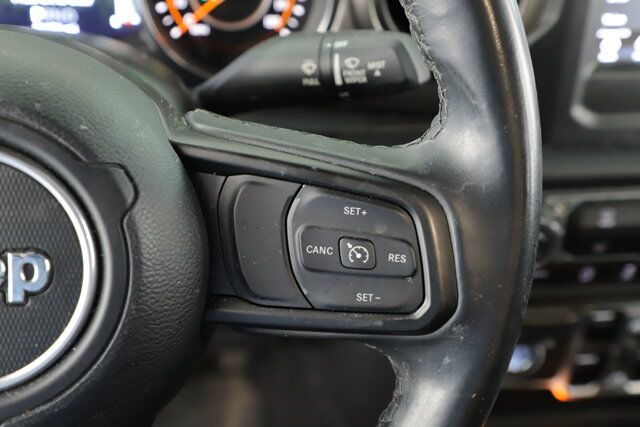 2021 Jeep Gladiator Willys New Braunfels TX