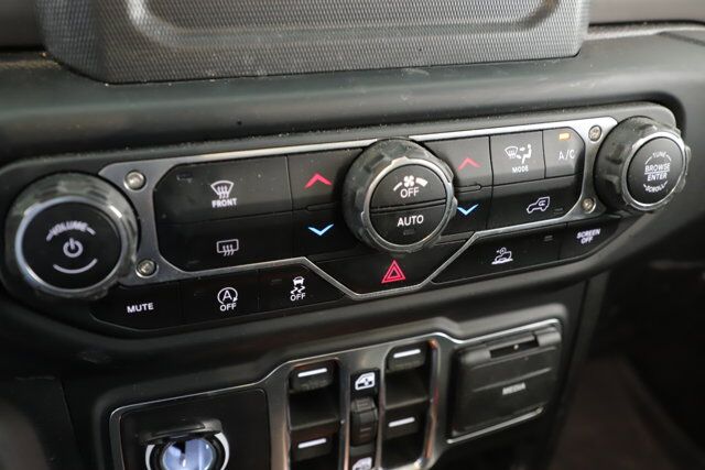 2021 Jeep Gladiator Willys New Braunfels TX