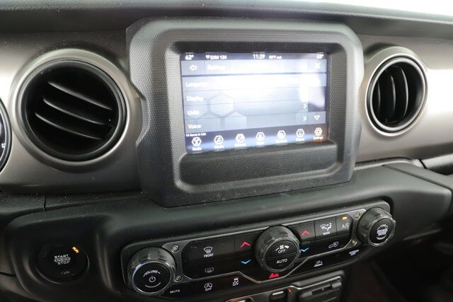 2021 Jeep Gladiator Willys New Braunfels TX