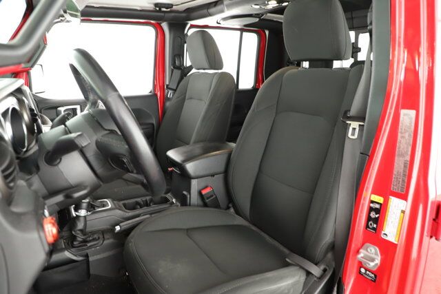 2021 Jeep Gladiator Willys New Braunfels TX