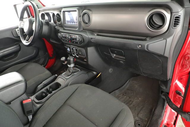 2021 Jeep Gladiator Willys New Braunfels TX