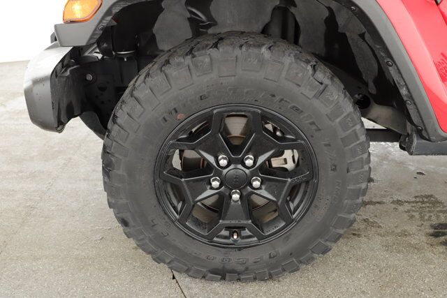 2021 Jeep Gladiator Willys New Braunfels TX