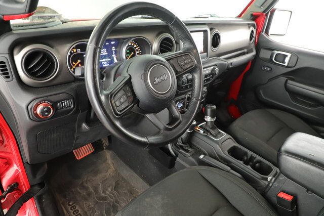 2021 Jeep Gladiator Willys New Braunfels TX