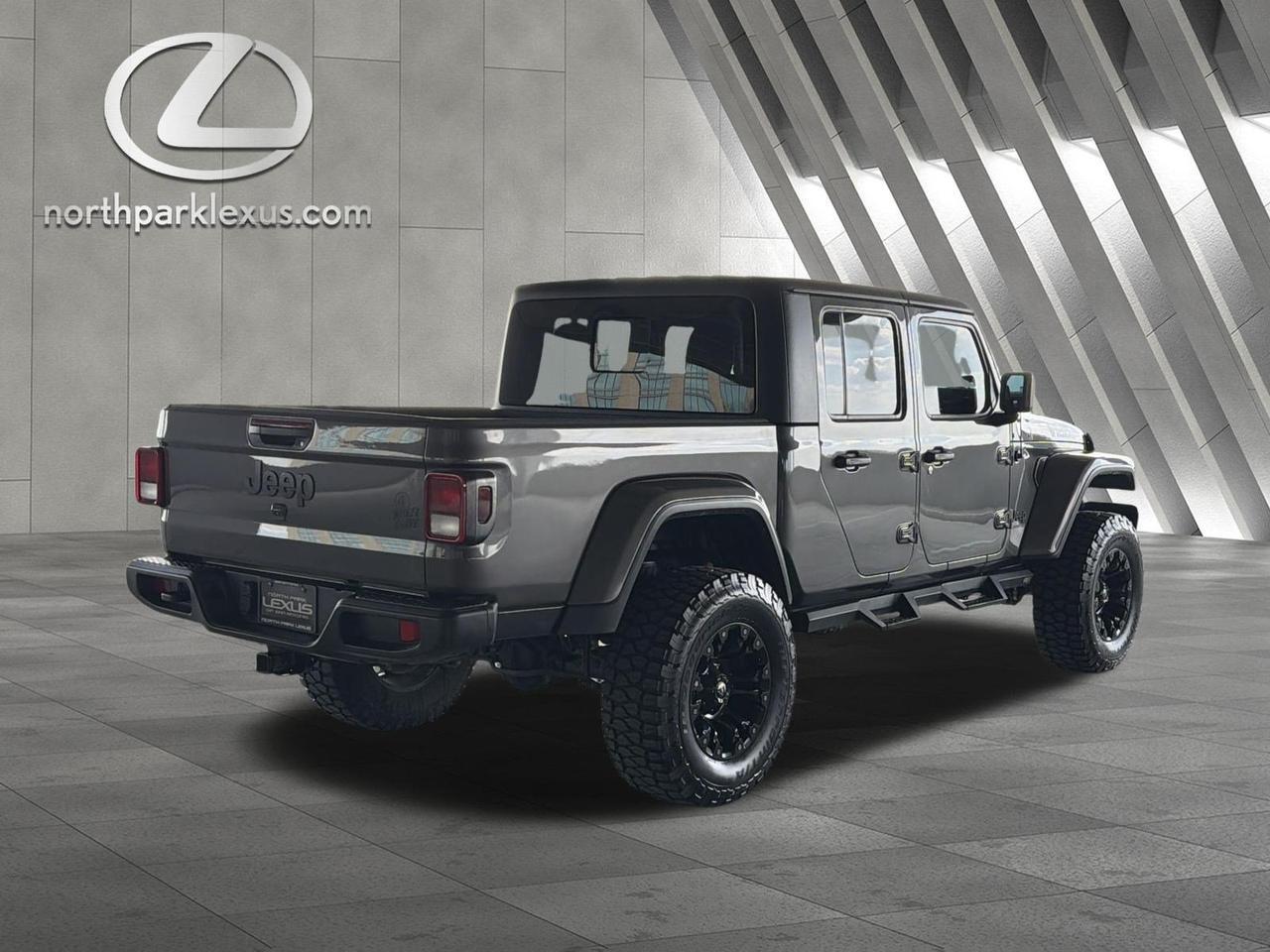 2021 Jeep Gladiator Willys San Antonio TX