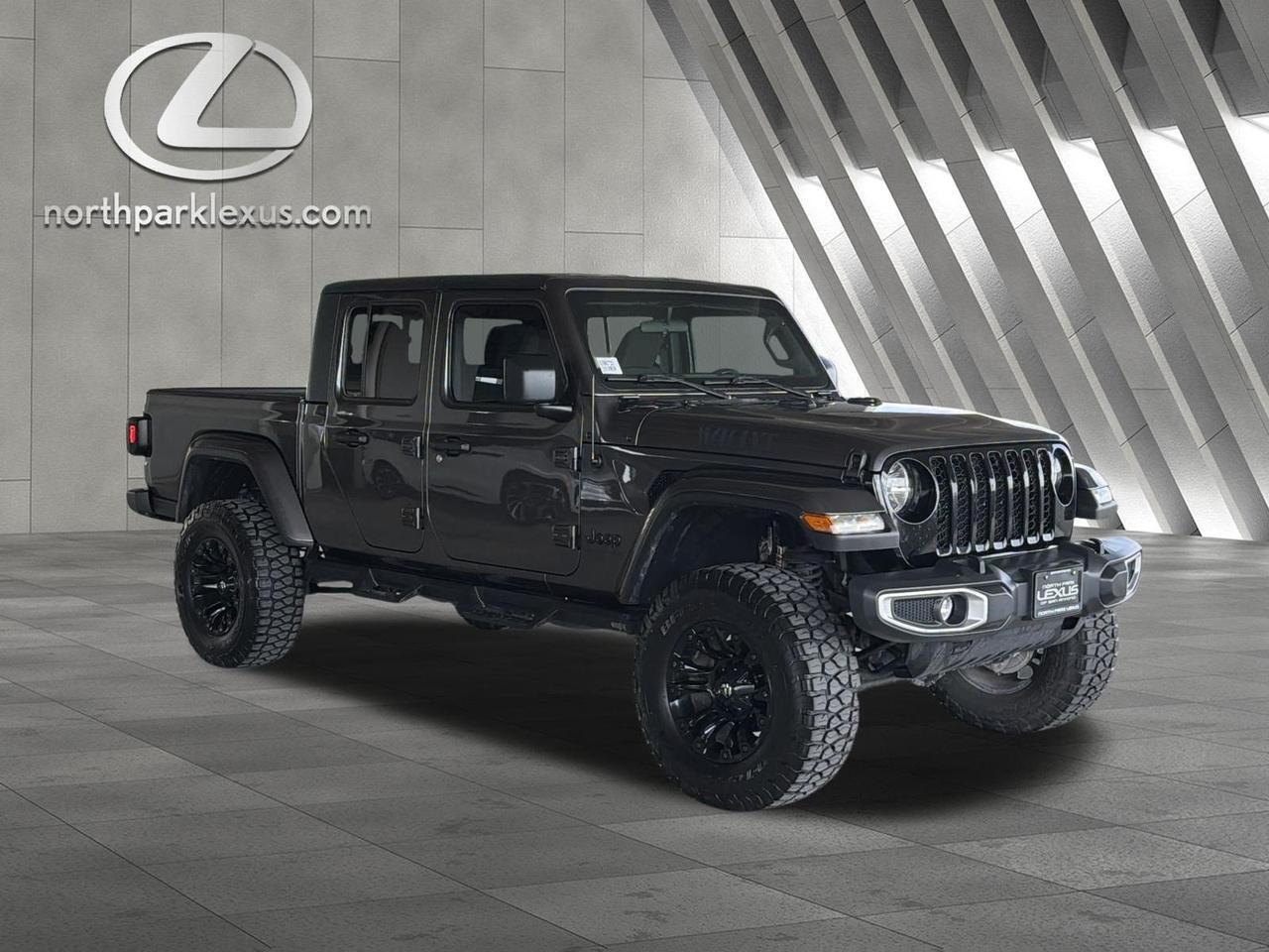 2021 Jeep Gladiator Willys San Antonio TX
