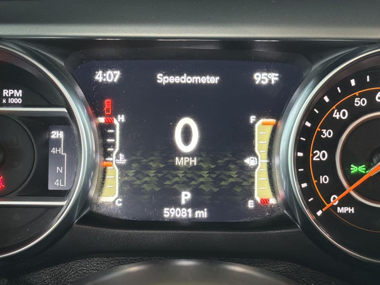 2021 Jeep Gladiator Willys San Antonio TX