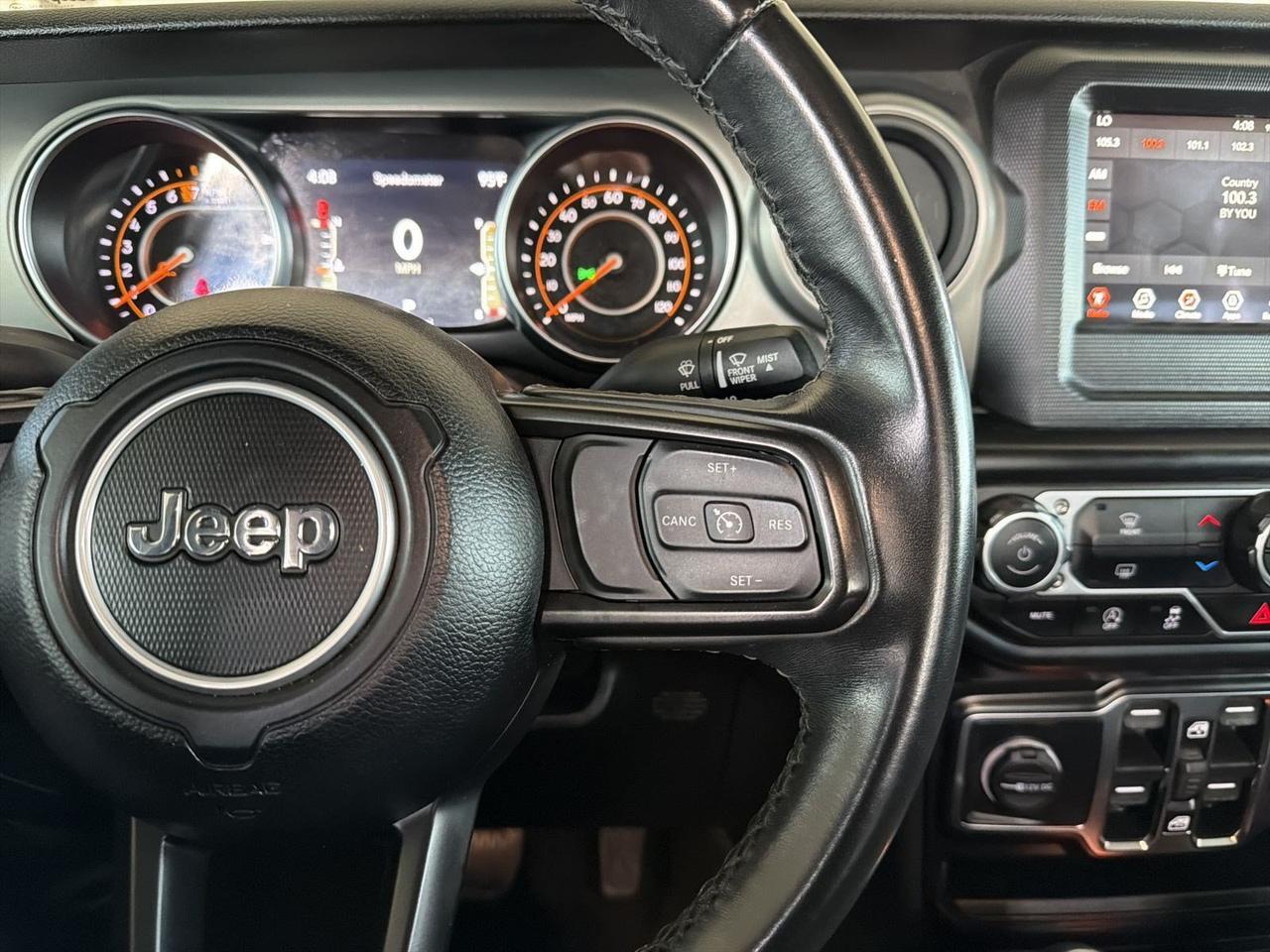 2021 Jeep Gladiator Willys San Antonio TX