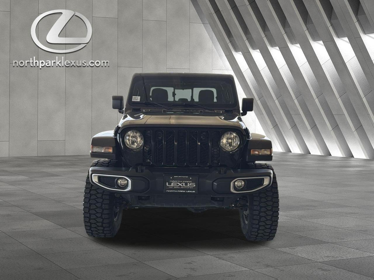 2021 Jeep Gladiator Willys San Antonio TX