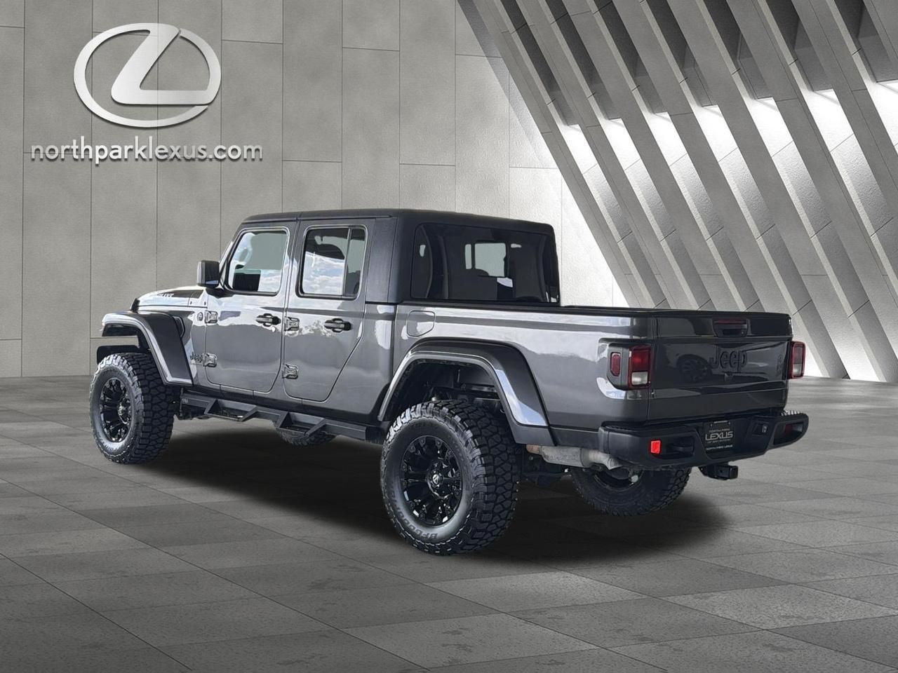 2021 Jeep Gladiator Willys San Antonio TX