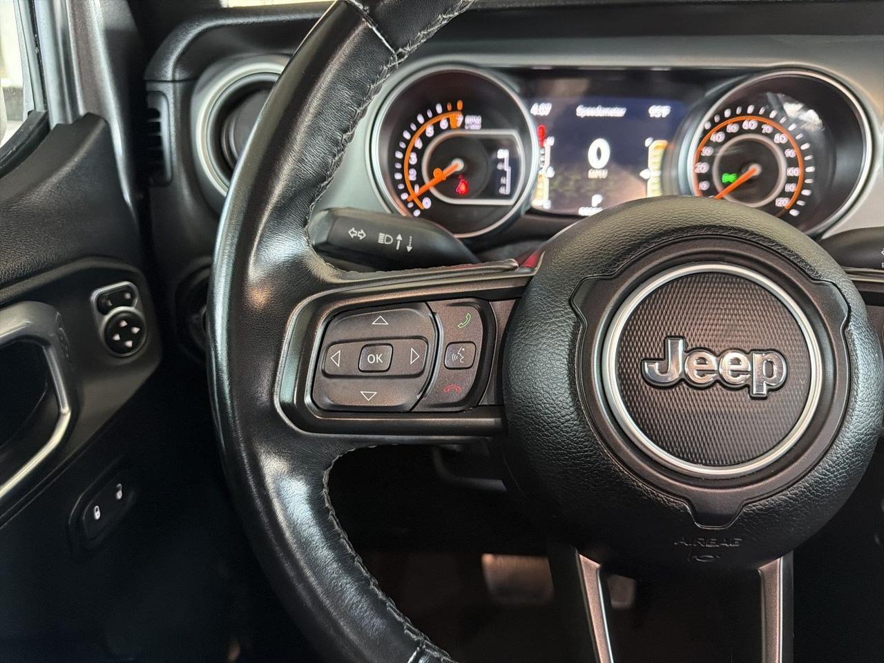 2021 Jeep Gladiator Willys San Antonio TX