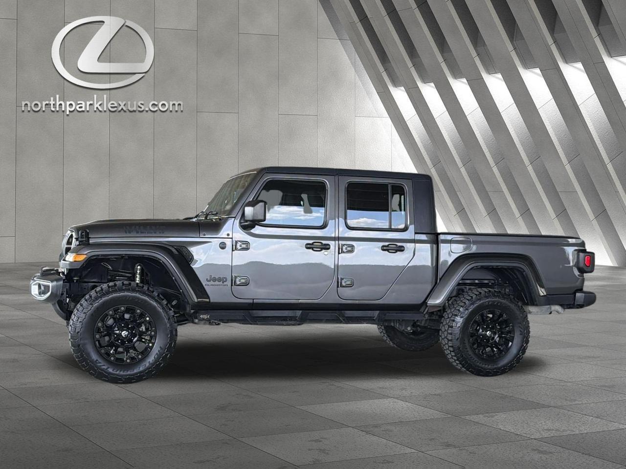 2021 Jeep Gladiator