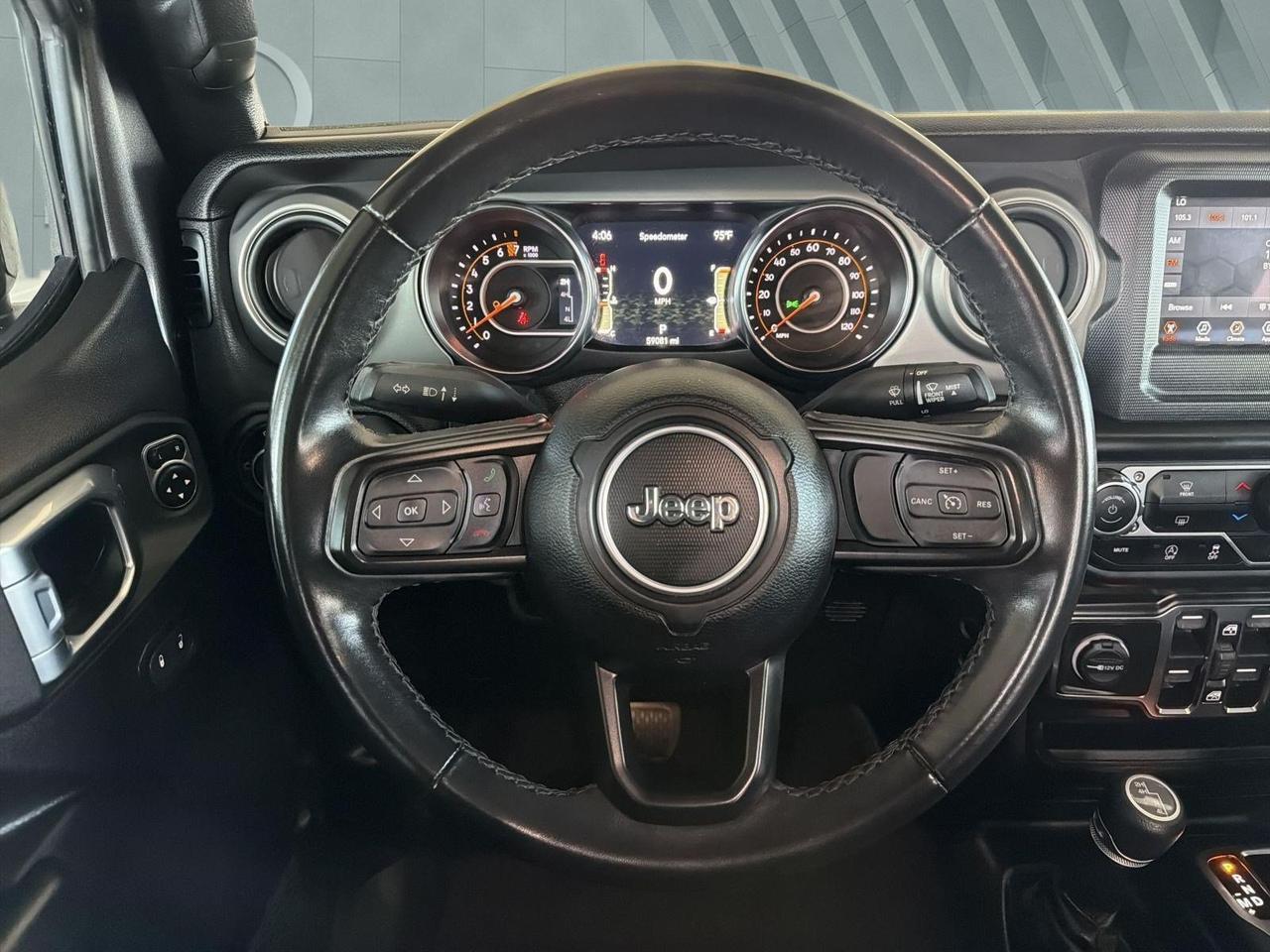 2021 Jeep Gladiator Willys San Antonio TX