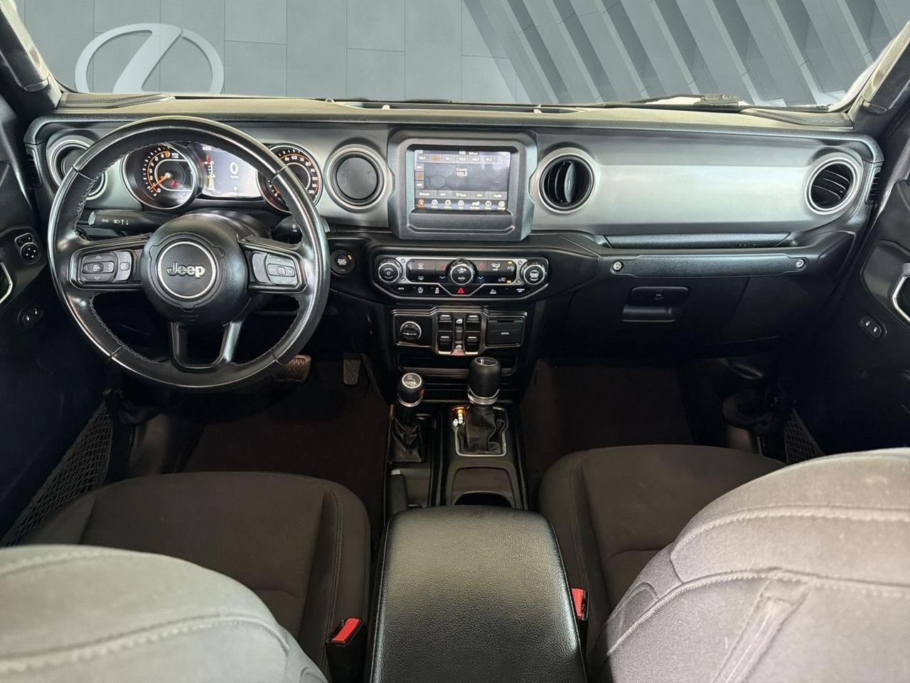2021 Jeep Gladiator Willys San Antonio TX