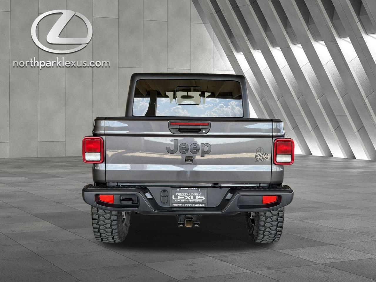 2021 Jeep Gladiator Willys San Antonio TX