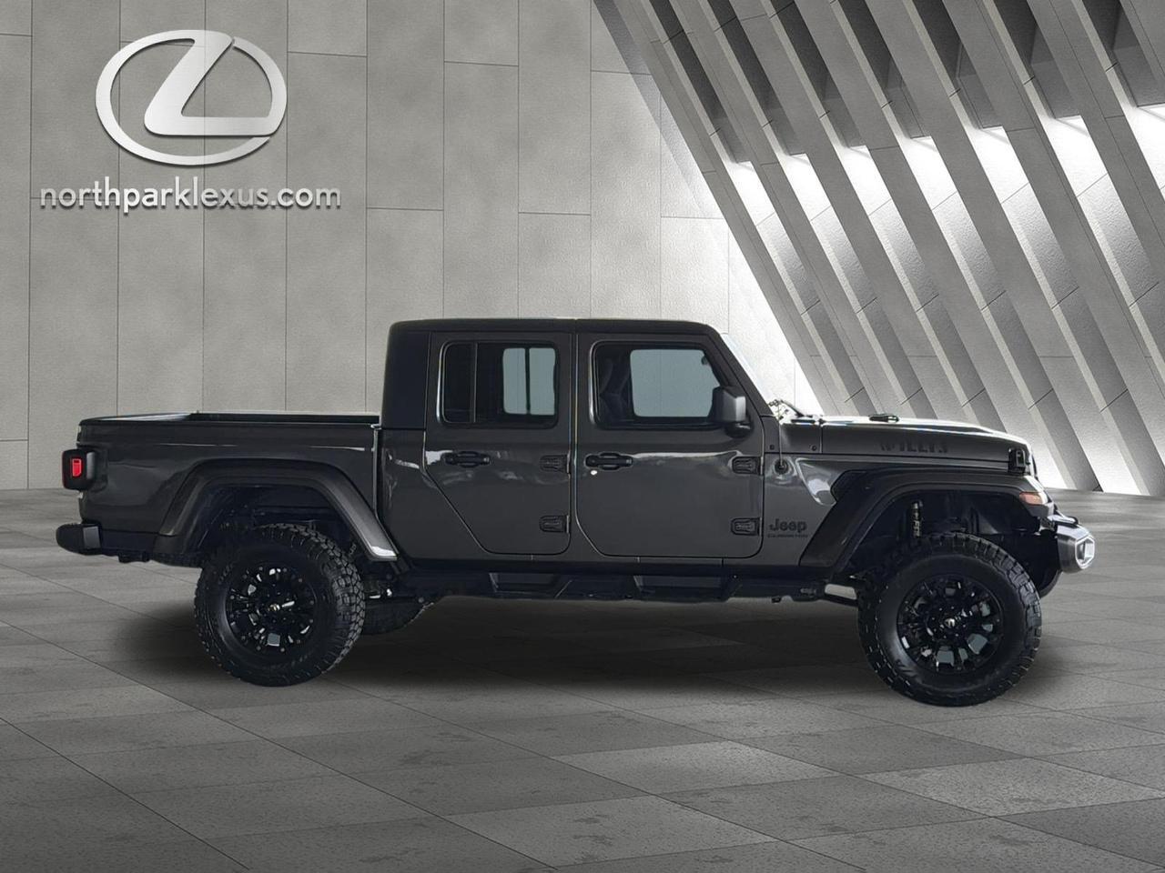 2021 Jeep Gladiator Willys San Antonio TX
