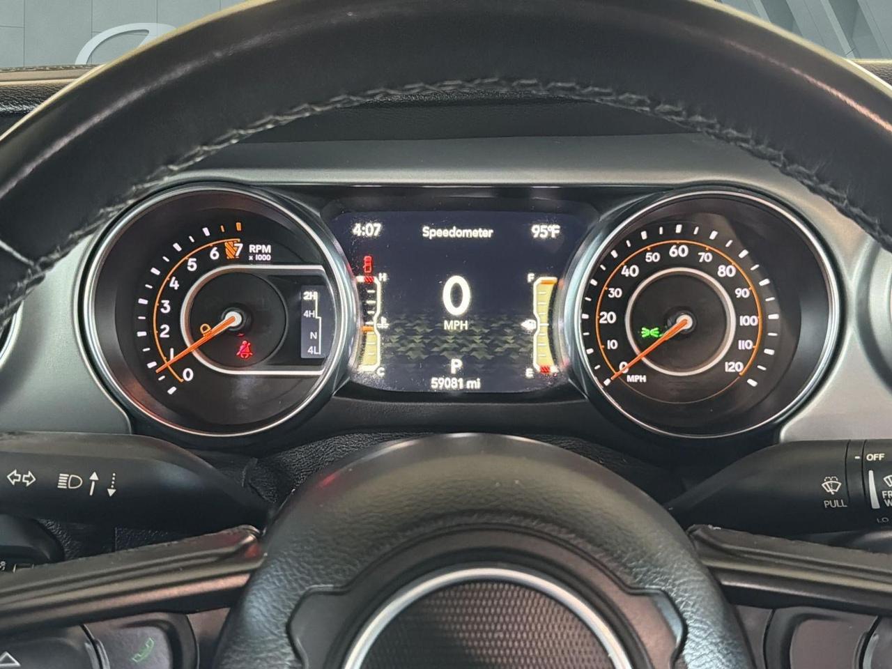 2021 Jeep Gladiator Willys San Antonio TX