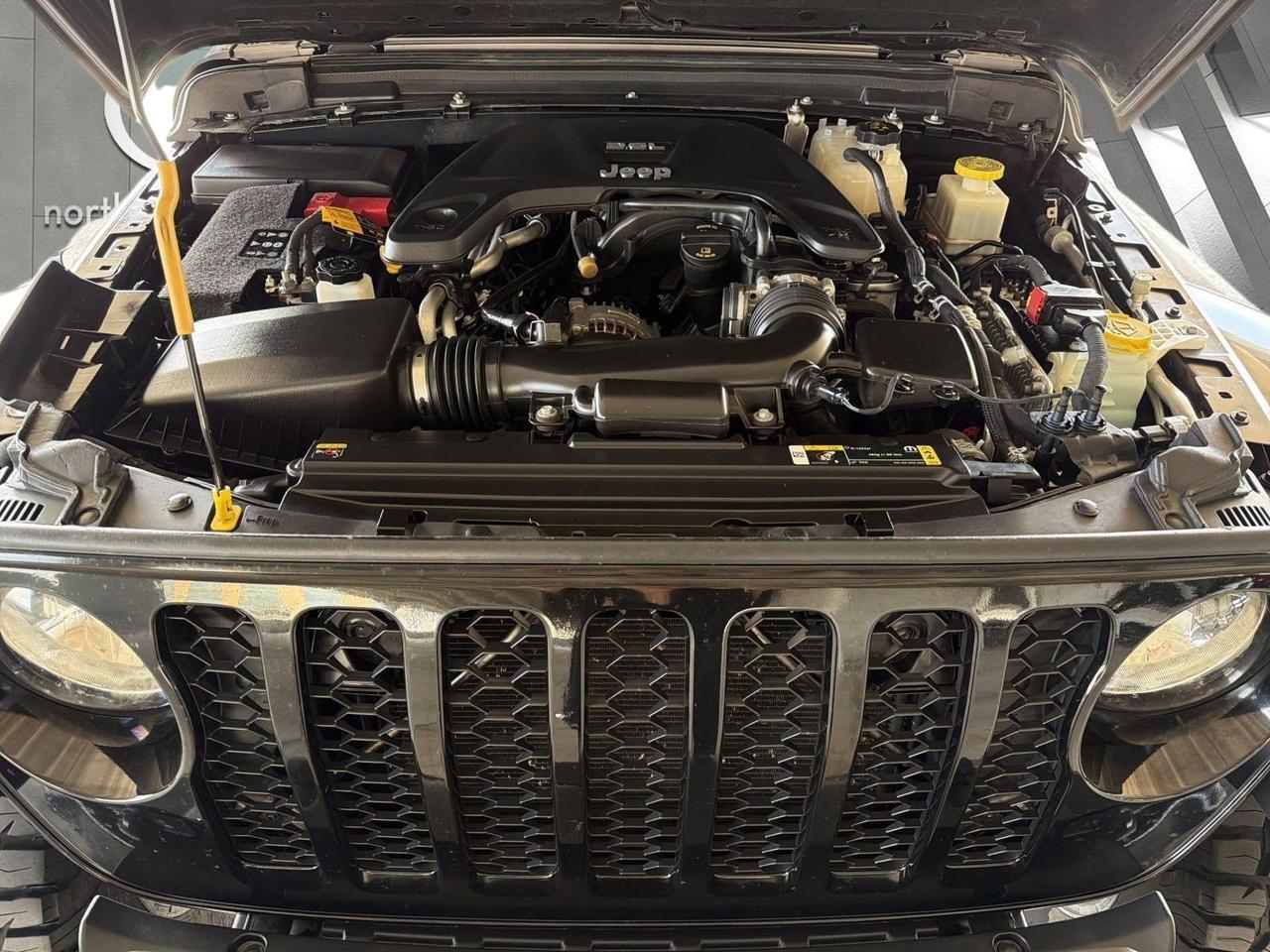2021 Jeep Gladiator Willys San Antonio TX