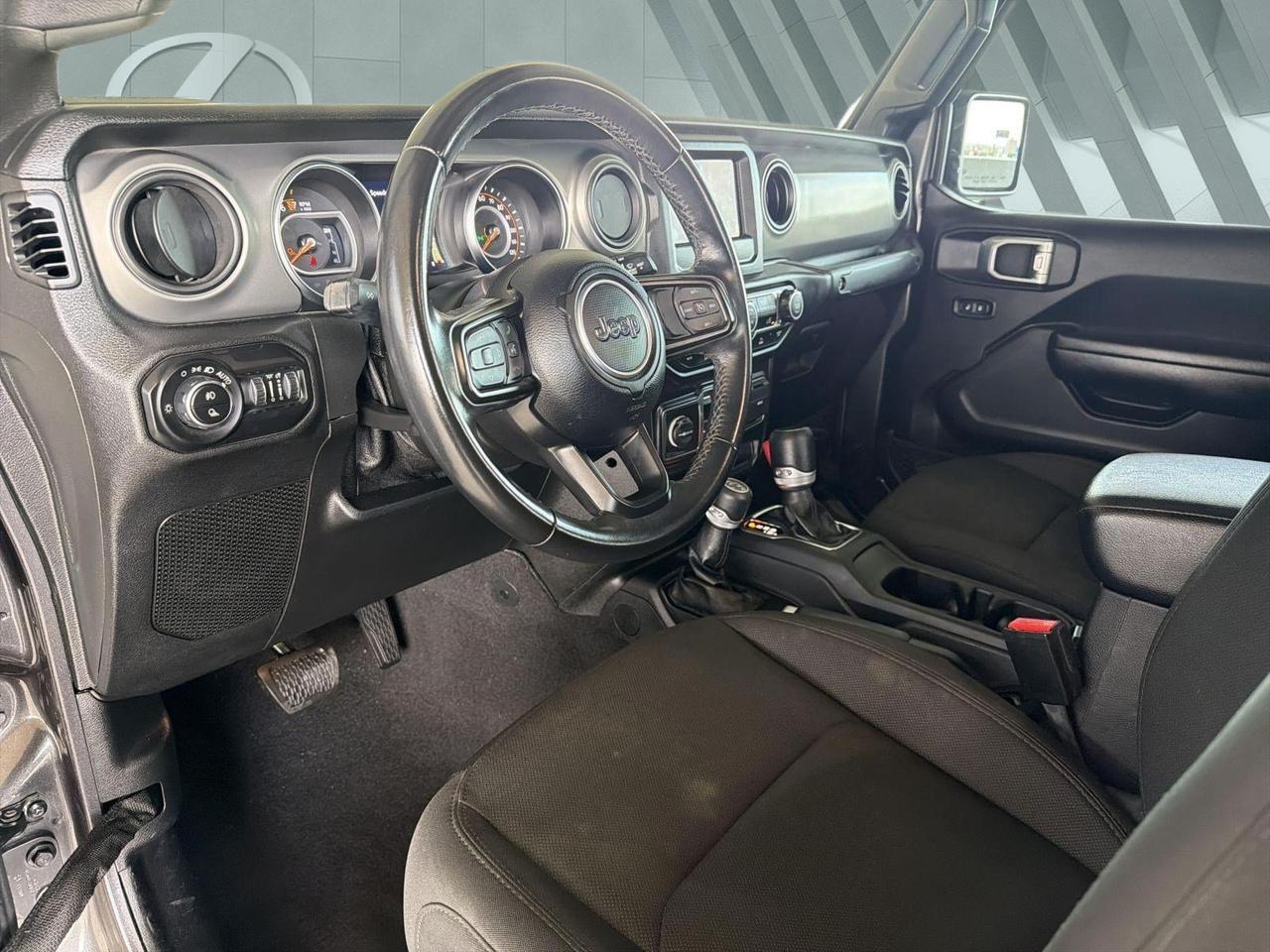 2021 Jeep Gladiator Willys San Antonio TX