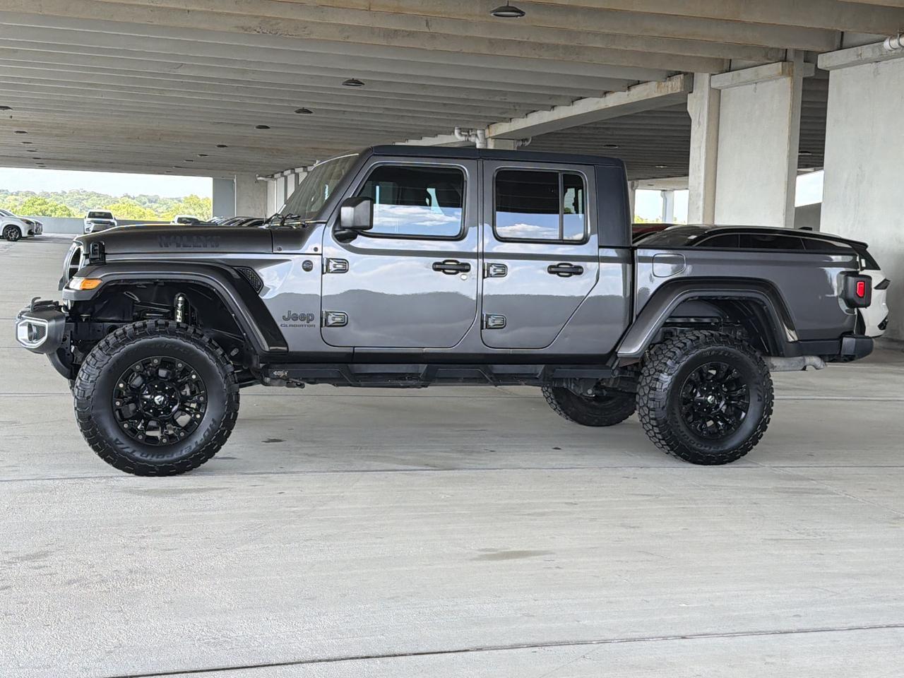 2021 Jeep Gladiator