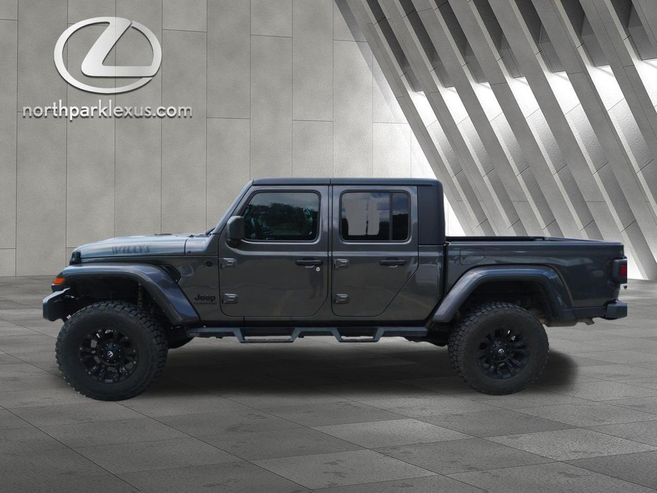 2021 Jeep Gladiator