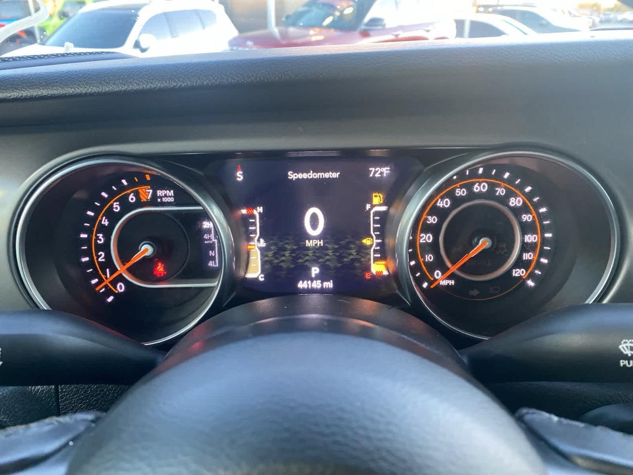 2021 Jeep Gladiator Willys Irving TX